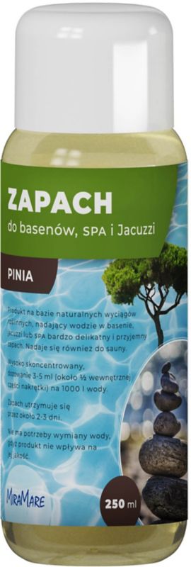 Zapach do spa pinia 250 ml