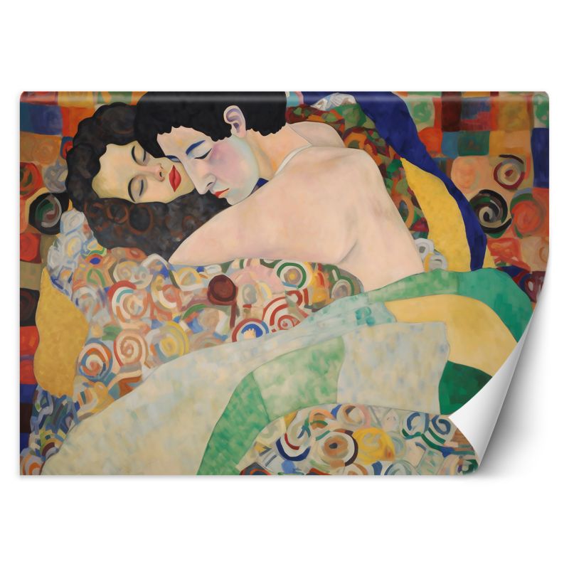 Fototapeta Feeby Pocałunek - G. Klimt 250x175 1 szt