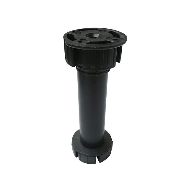 Stopka 3-elementowa H150 czarna