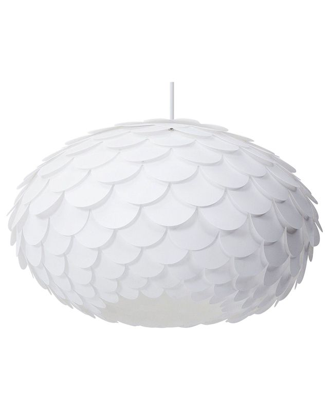 Lampa wisząca Erges Biały 1 szt.