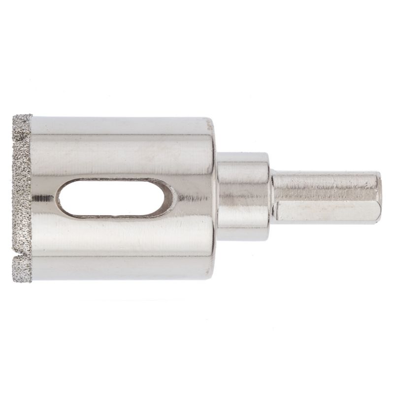 Wiertło diamentowe GRAPHITE 22 mm gres, granit, marmur 1 szt.