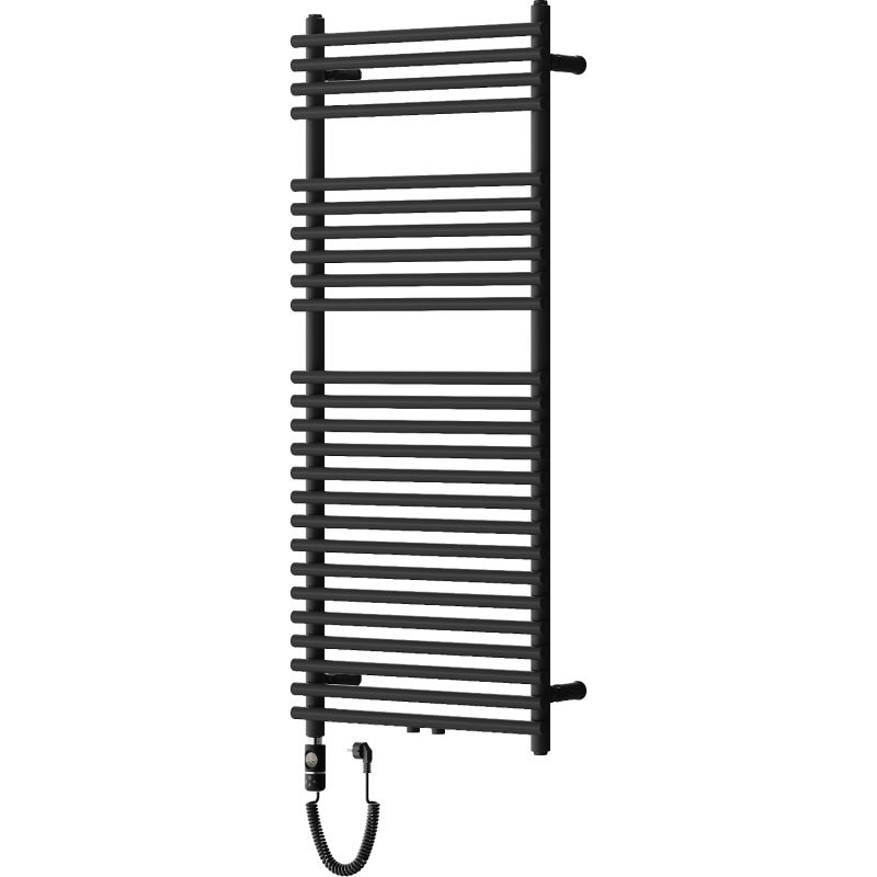 Grzejnik elektryczny Mexen Sol czarny 1200x500 mm 1 szt.