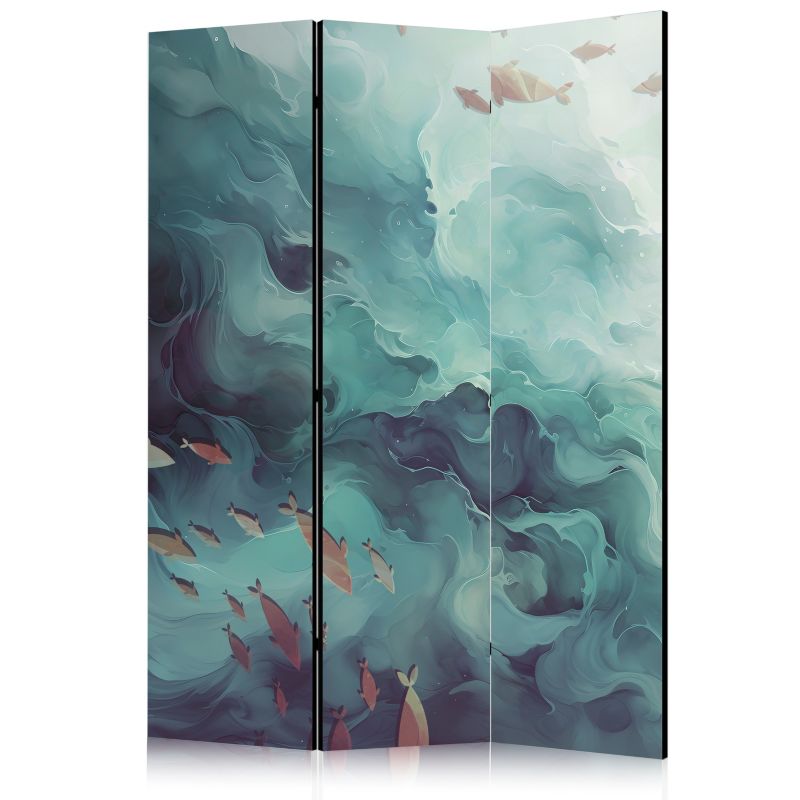 Parawan jednostronny Artgeist Zwierzęta 135x172 cm Zwierzęta 1 szt
