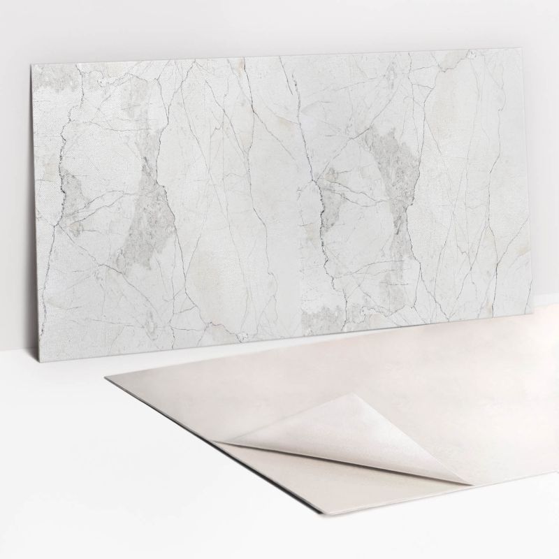 Panel samoprzylepny Tulup Delikatny marmur 100x50 cm 1 szt.