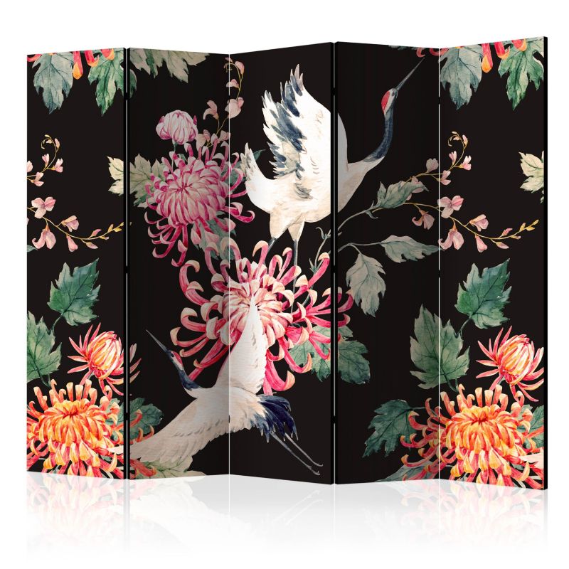 Parawan dwustronny Artgeist Orient 225x172 cm Orient 1 szt