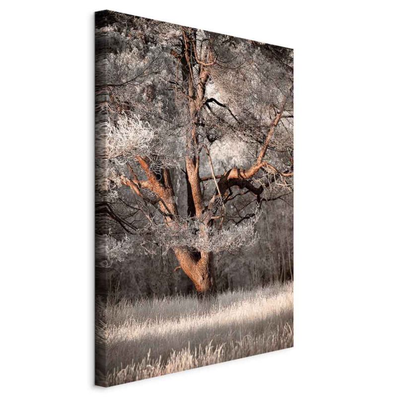 Obraz Artgeist Moja historia 60 x 90 cm płótno włoskie 1 szt