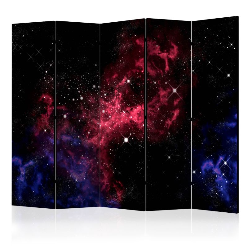 Parawan dwustronny Artgeist Pejzaże 225x172 cm Pejzaże 1 szt