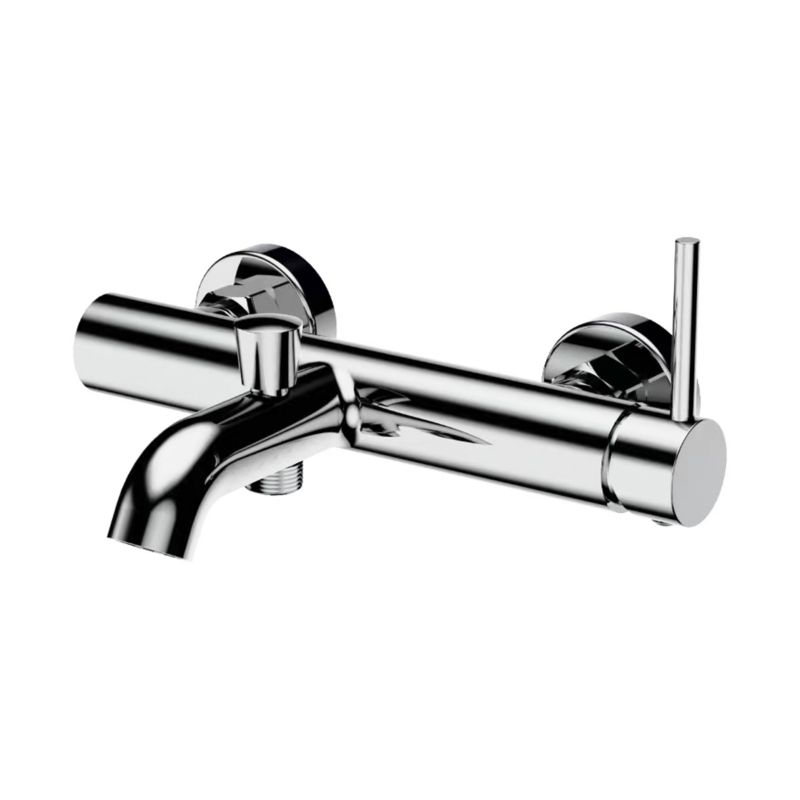 Bateria wannowa Riva chrom