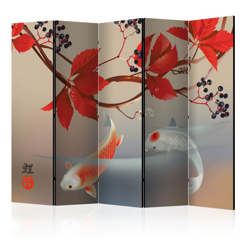 Parawan akustyczny Artgeist Orient 225x172 cm Orient 1 szt