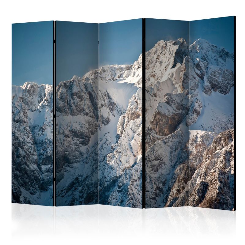 Parawan dwustronny Artgeist Pejzaże 225x172 cm Pejzaże 1 szt