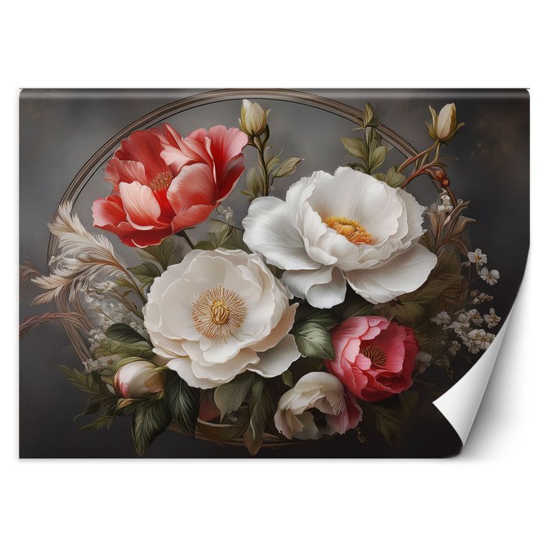 Fototapeta Feeby Natura Kwiaty Botanika 200x140 1 szt