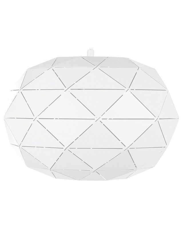 Lampa wisząca Rewa Metal Biały 1 szt.