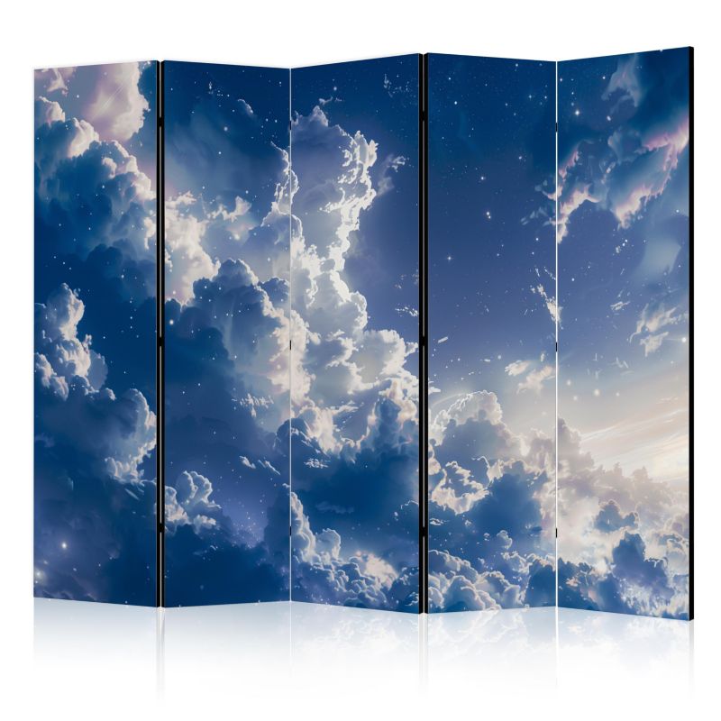Parawan dwustronny Artgeist Pejzaże 225x172 cm Pejzaże 1 szt