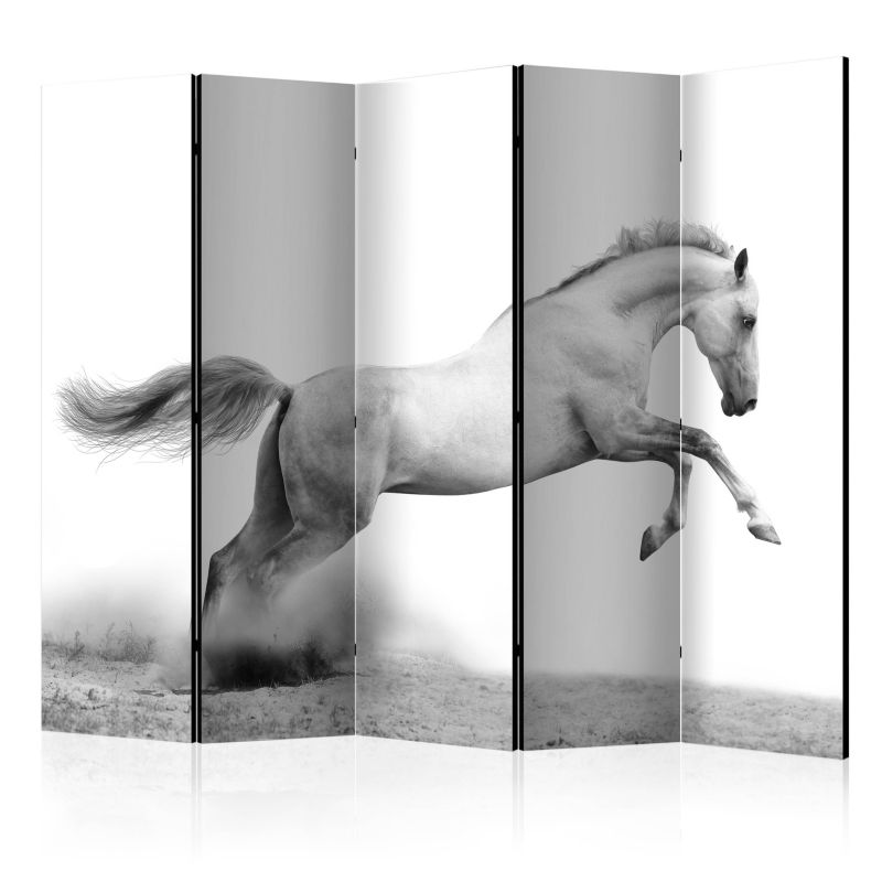 Parawan dwustronny Artgeist Zwierzęta 225x172 cm Zwierzęta 1 szt