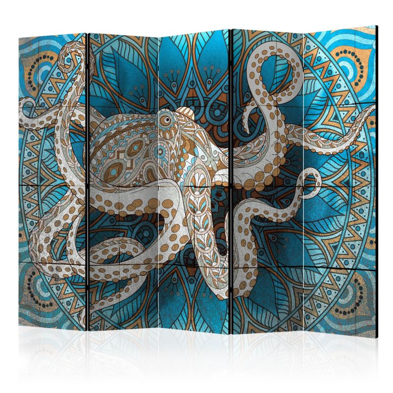 Parawan jednostronny Artgeist Orient 225x172 cm Orient 1 szt