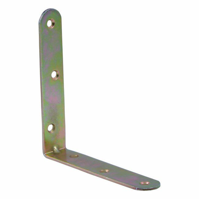 Kątownik wąski 20 x 100 x 100 mm