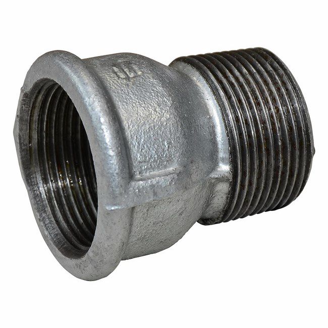 Przedłużka 1/2" ocynkowana