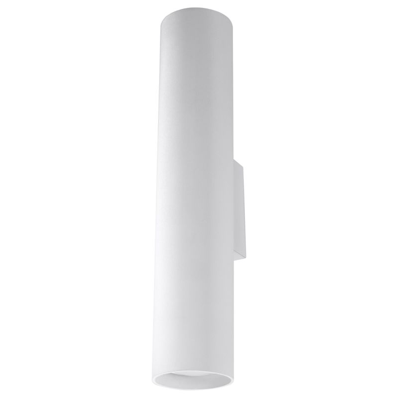 Kinkiet Sollux Lighting LAGOS 2 biały 1 szt.