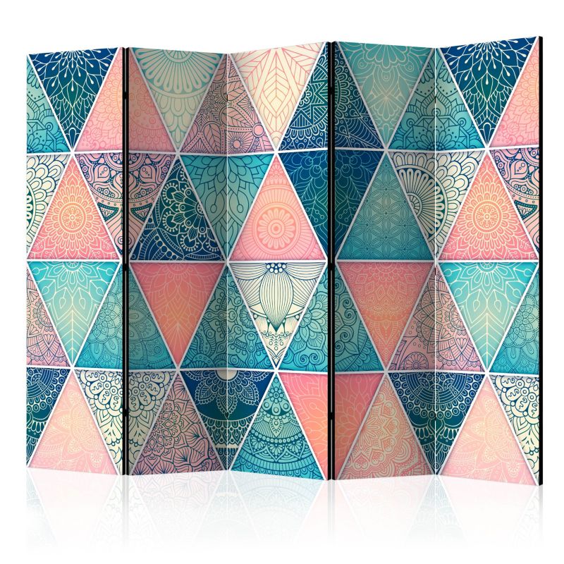 Parawan jednostronny Artgeist Orient 225x172 cm Orient 1 szt