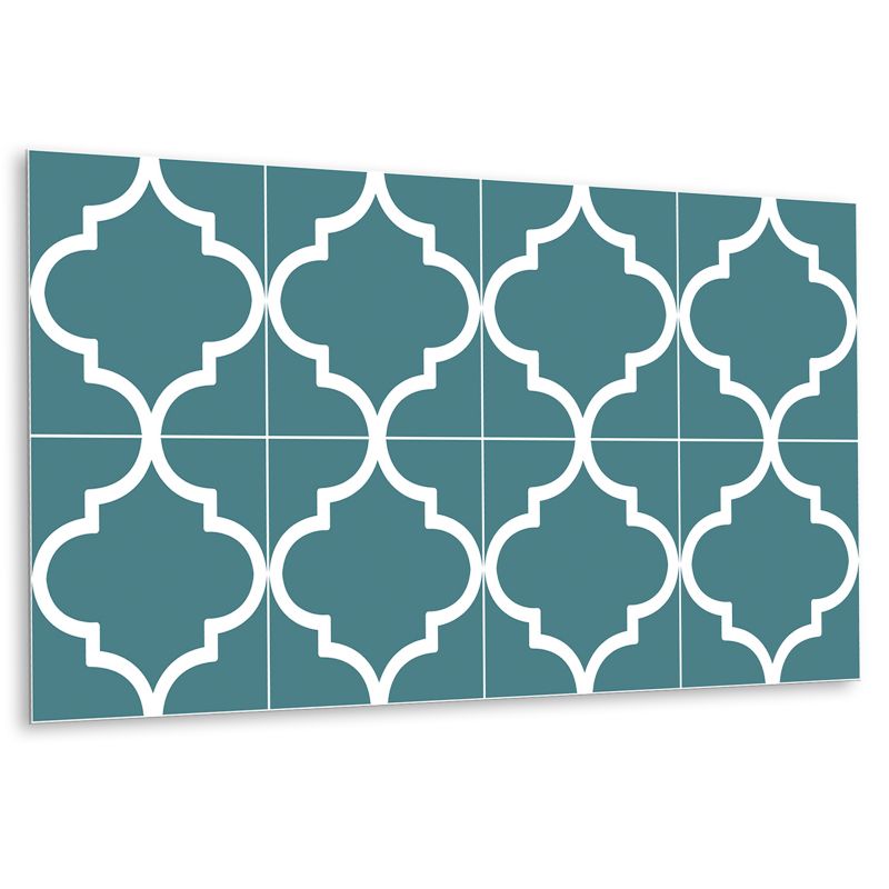 Panel samoprzylepny Tulup 100x50 cm Styl arabski 1 szt.
