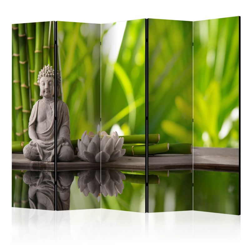 Parawan akustyczny Artgeist Orient 225x172 cm Orient 1 szt