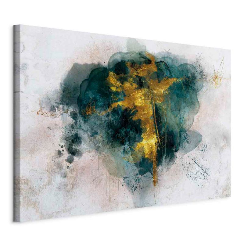 Obraz Artgeist Złota godzina 60 x 40 cm flizelina 1 szt