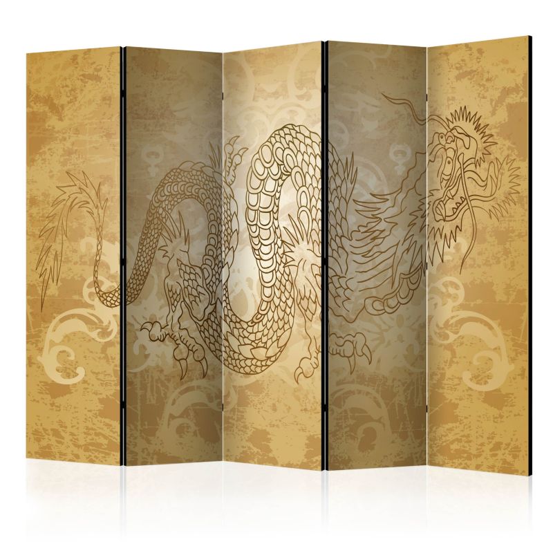 Parawan dwustronny Artgeist Orient 225x172 cm Orient 1 szt
