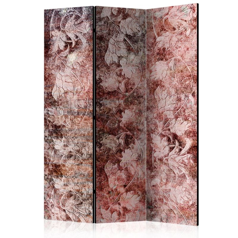 Parawan jednostronny Artgeist Kwiaty 135x172 cm Kwiaty 1 szt
