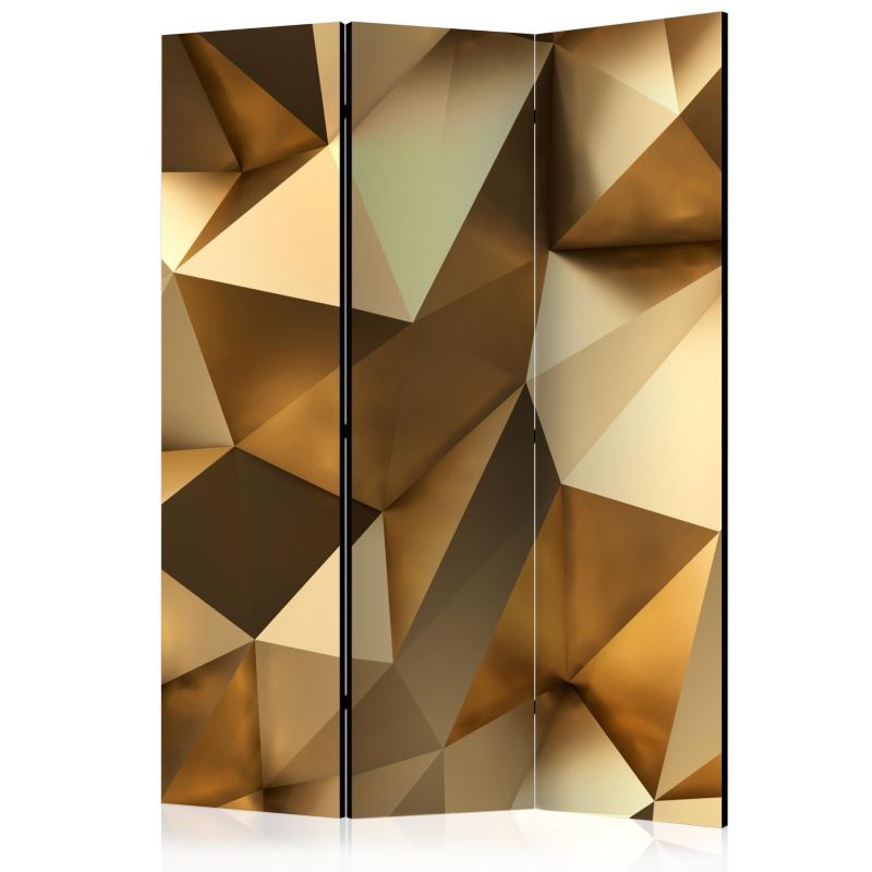 Parawan dwustronny Artgeist 3D 135x172 cm 3D 1 szt