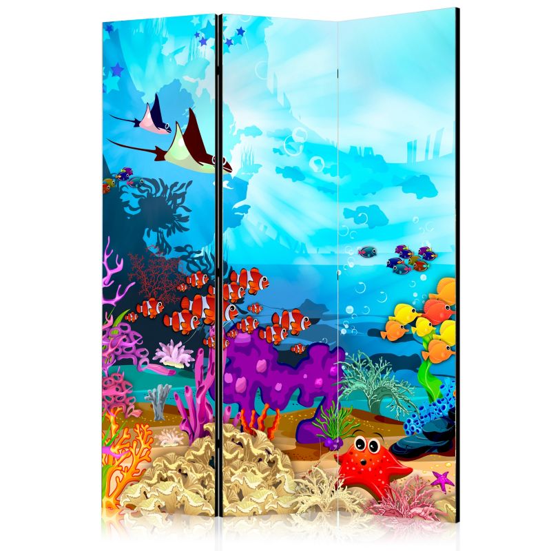 Parawan jednostronny Artgeist Dla dzieci 135x172 cm Dla dzieci 1 szt