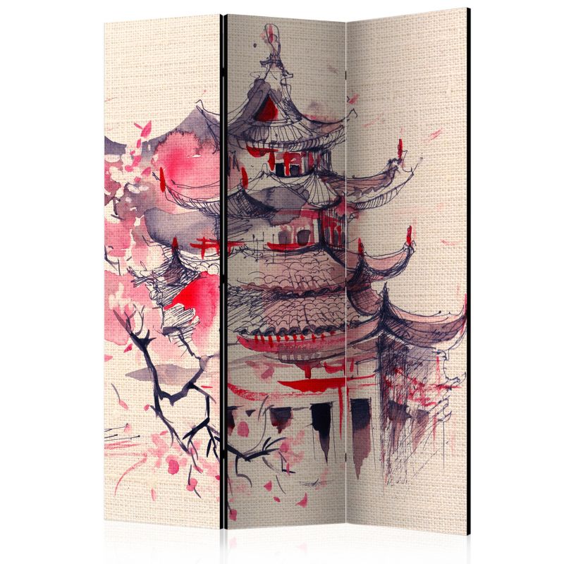 Parawan jednostronny Artgeist Orient 135x172 cm Orient 1 szt