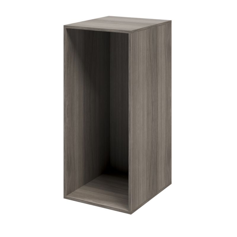 Korpus GoodHome Atomia 58 x 112,5 x 50 cm dąb szary