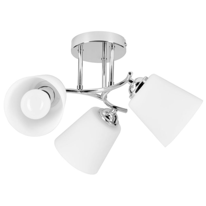 Lampa wisząca Activejet Emily 3 x E27