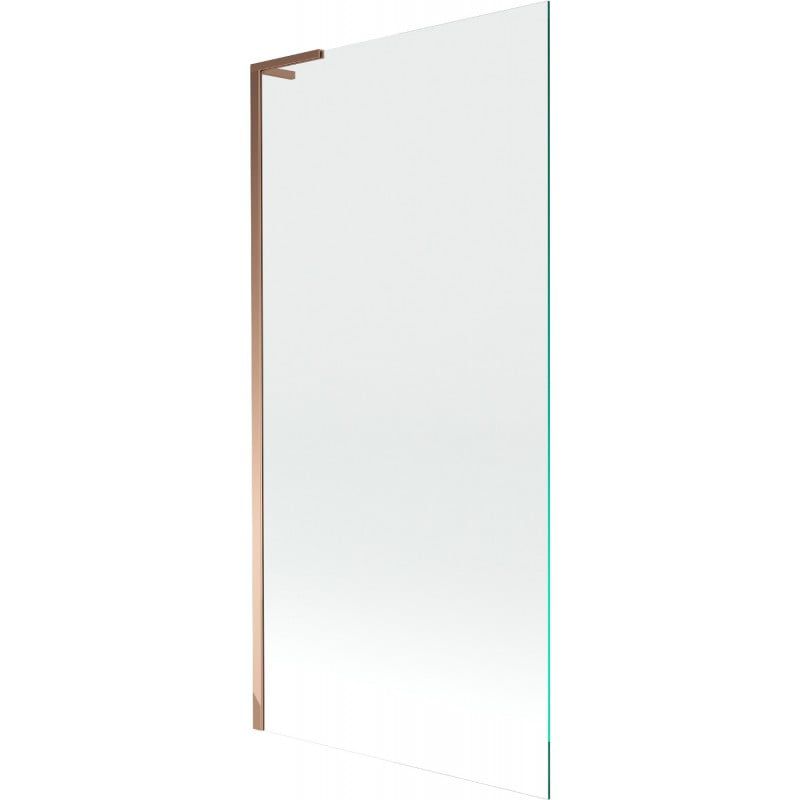Parawan nawannowy Mexen Next L różowe złoto 90x150 cm 1 szt.