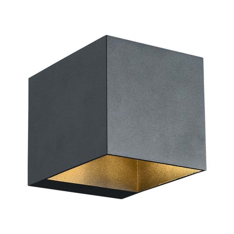 Kinkiet Light Prestige Alaska czarny 1 x G9 1 szt.