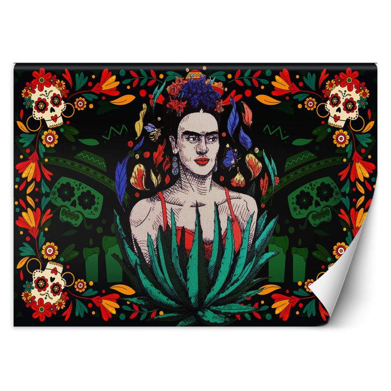 Fototapeta Feeby Frida Kahlo w meksykańskiej odsłonie 100x70 1 szt