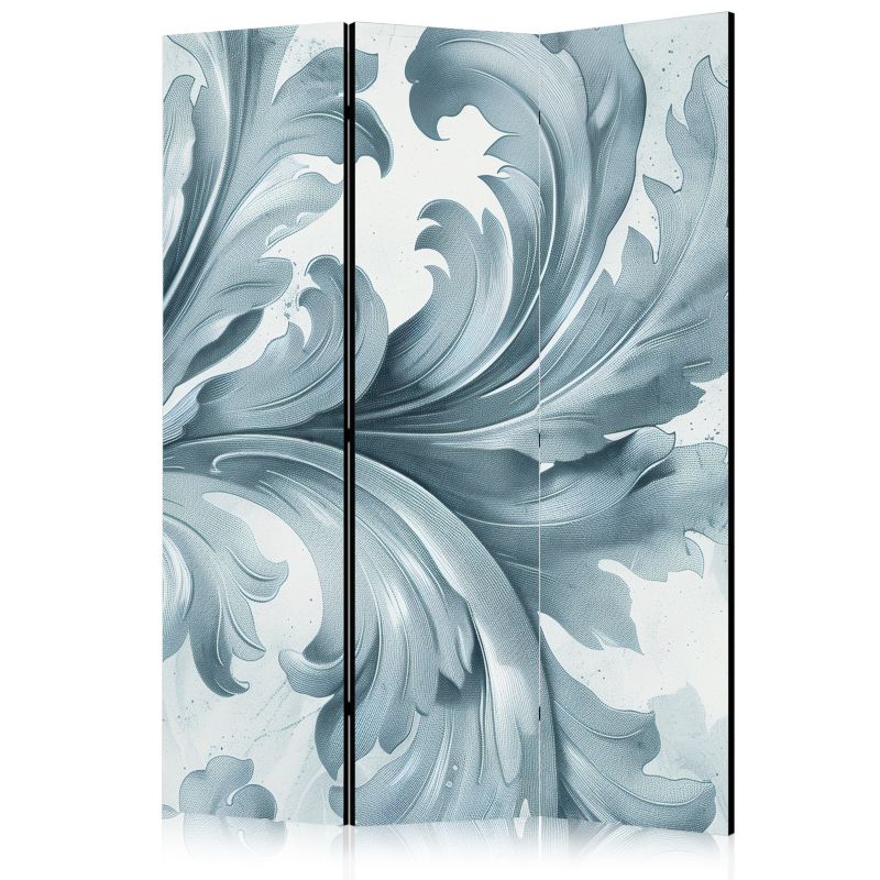 Parawan dwustronny Artgeist Kwiaty 135x172 cm Kwiaty 1 szt