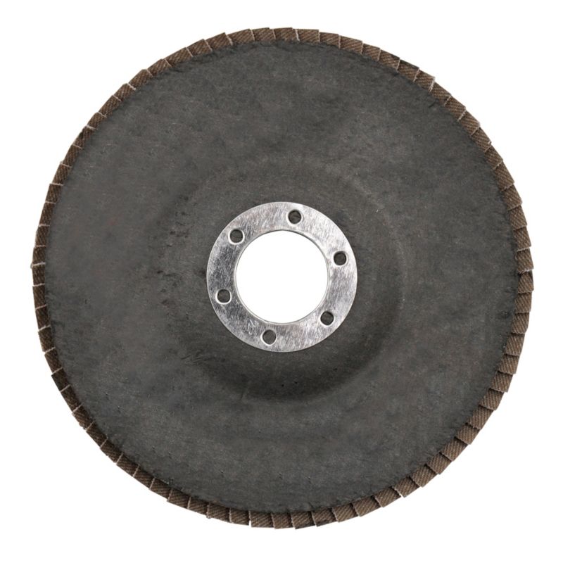 Tarcza listkowa Universal 125 mm P80