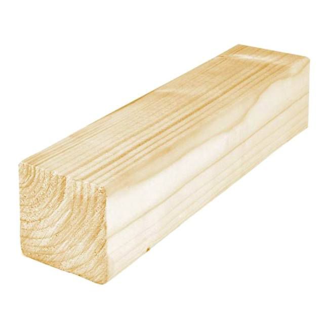 Kantówka strugana Floorpol 45 x 45 x 1000 mm