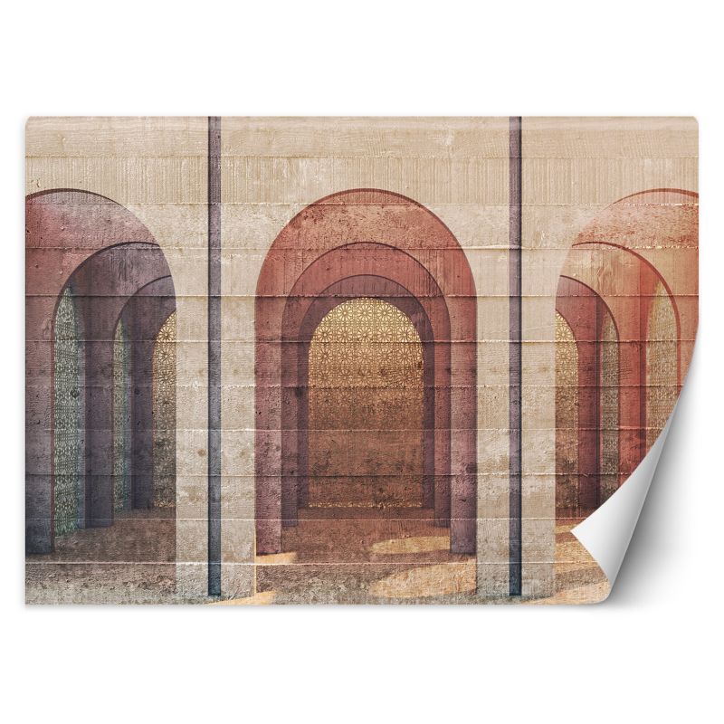 Fototapeta Feeby Kolumny 200x140 1 szt