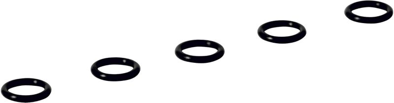 Oring wylewki Tycner 1/2" 5 szt.