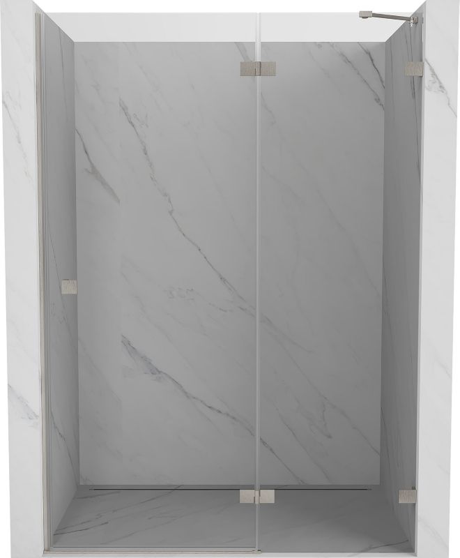 Drzwi prysznicowe Mexen Lunar transparent 130 x 200 cm 1 szt.