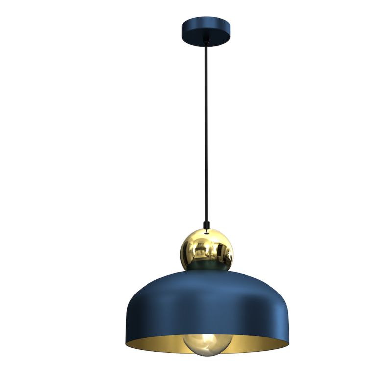 Lampa wisząca Milagro Harald E27 40w 1 szt.