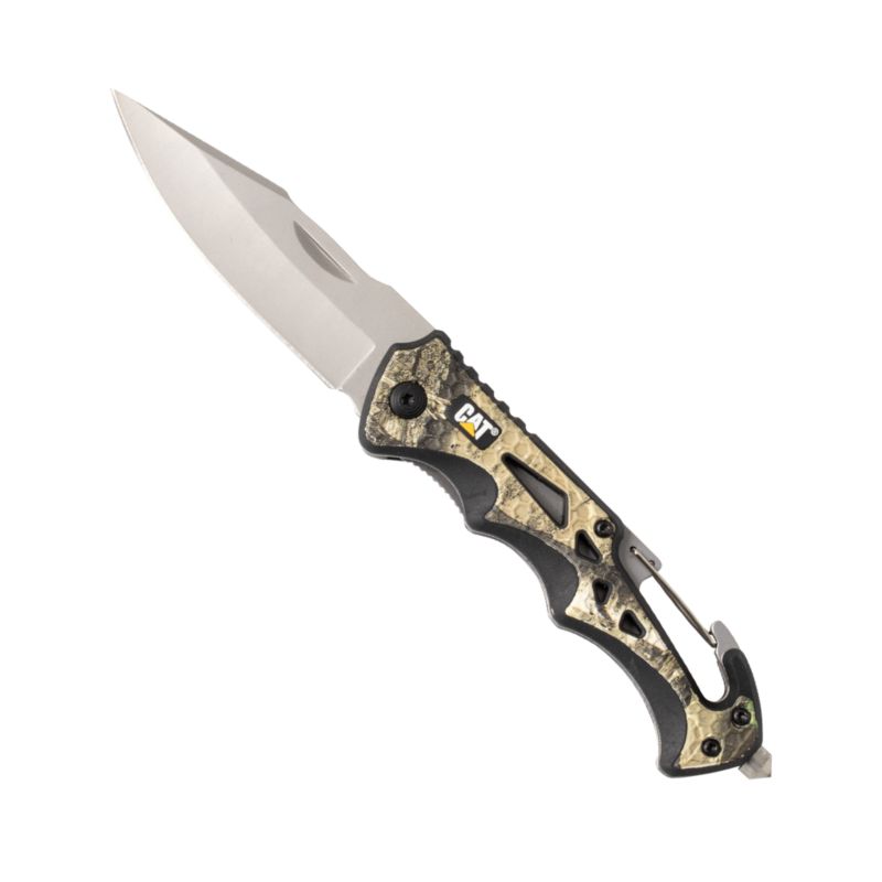 Nóż składany Caterpillar 19cm Folding Knife 1szt.