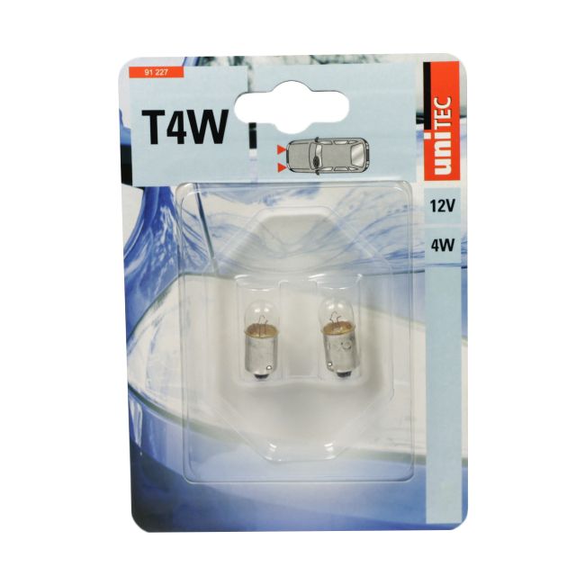 Żarówka Unitec T4W 2 szt.