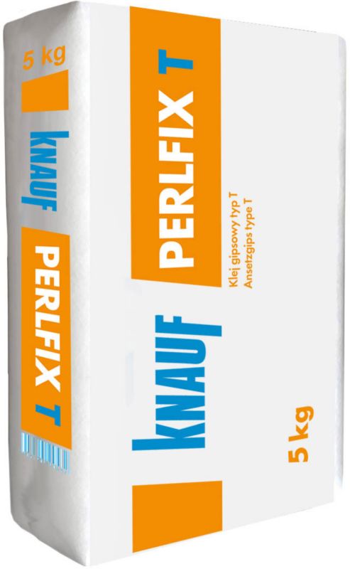 Klej gipsowy Knauf Perlfix-T 5 kg