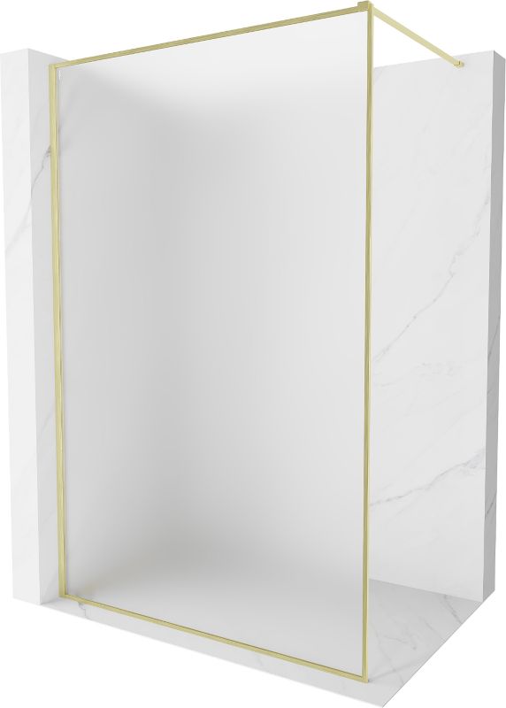 Ścianka prysznicowa Mexen Kioto-XF szron 60x202 cm 800-060-104-55-30-X1 szt.