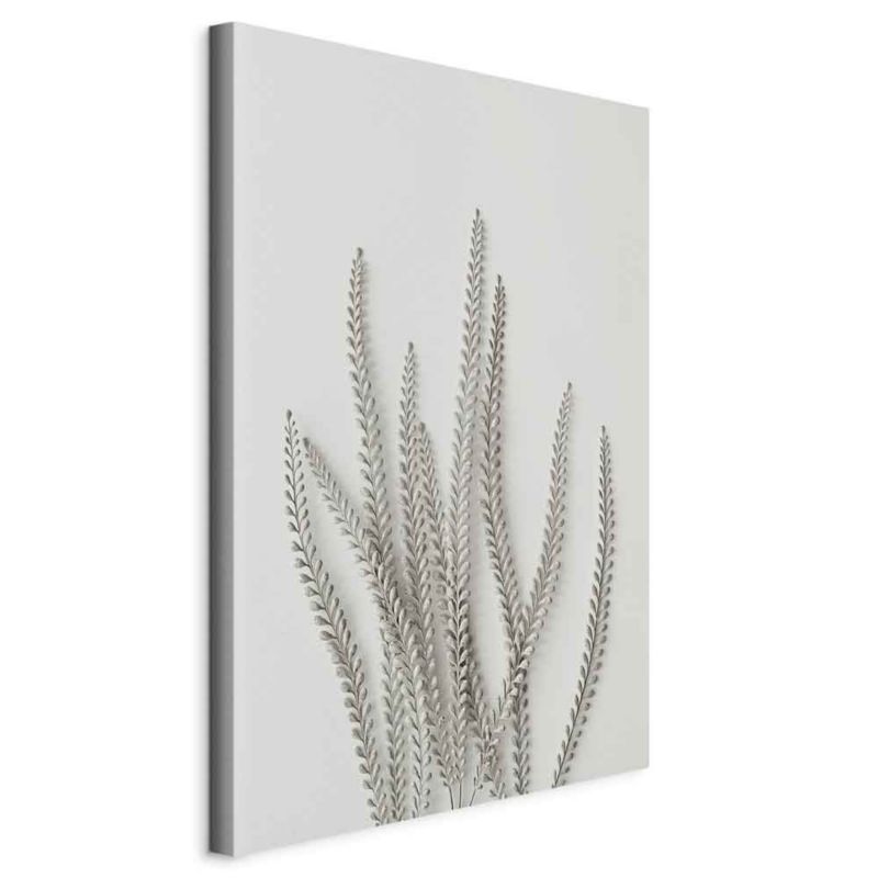 Obraz Artgeist Roślinna miriada 40 x 60 cm płótno włoskie 1 szt