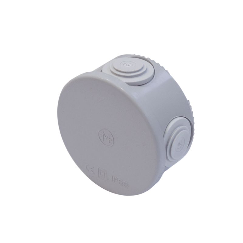Puszka natynkowa Diall Fast Box 60 x 40 mm IP55