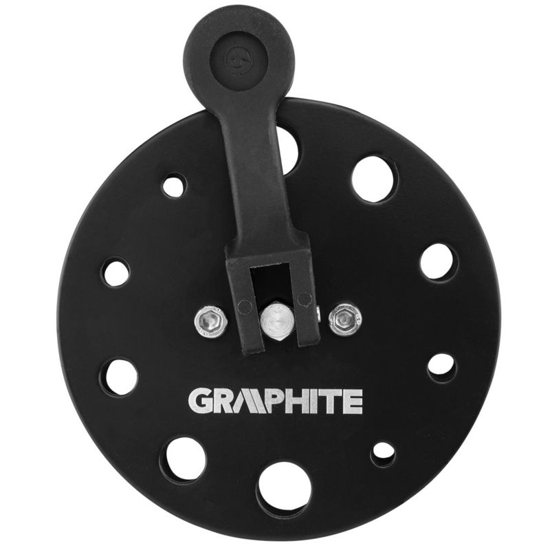 Prowadnica do wierteł diamentowych GRAPHITE 5-12 mm akcesorium do centrowania wierteł 1 szt.